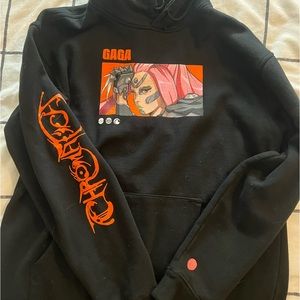 Lady Gaga x Crunchyroll Hoodie